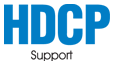 HDCP Support
