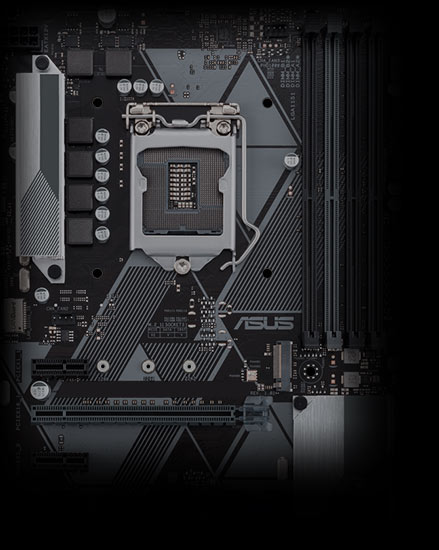 PRIME B365M-A｜Motherboards｜ASUS USA