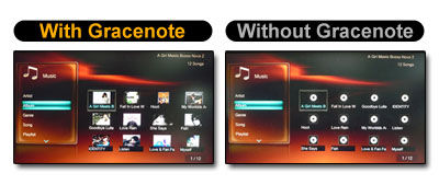 Identifies All Your Audio Files and Provides Metadata