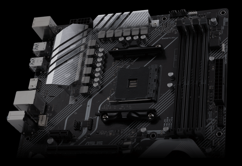 PRIME X570-P｜Motherboards｜ASUS USA