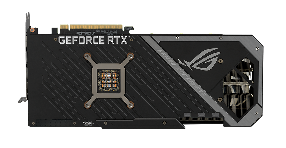 NVIDIA® GeForce GTX 3080