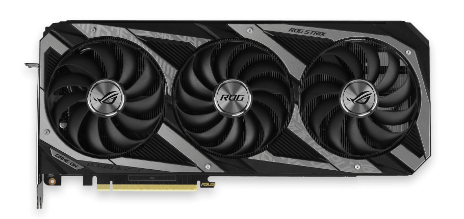 ASUS ROG STRIX RTX3080 【新品未開封】