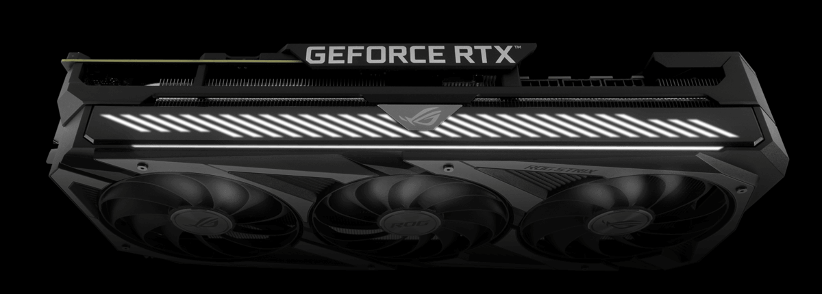 NVIDIA® GeForce GTX 3080